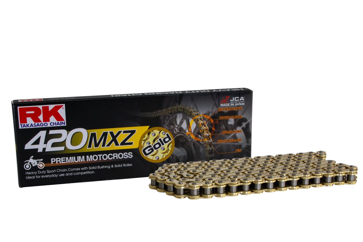 CHAIN RK420MXZ GG 140C