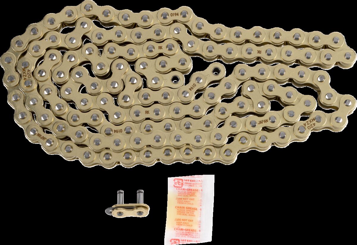 CHAIN RK420MXZ4 GG 120C