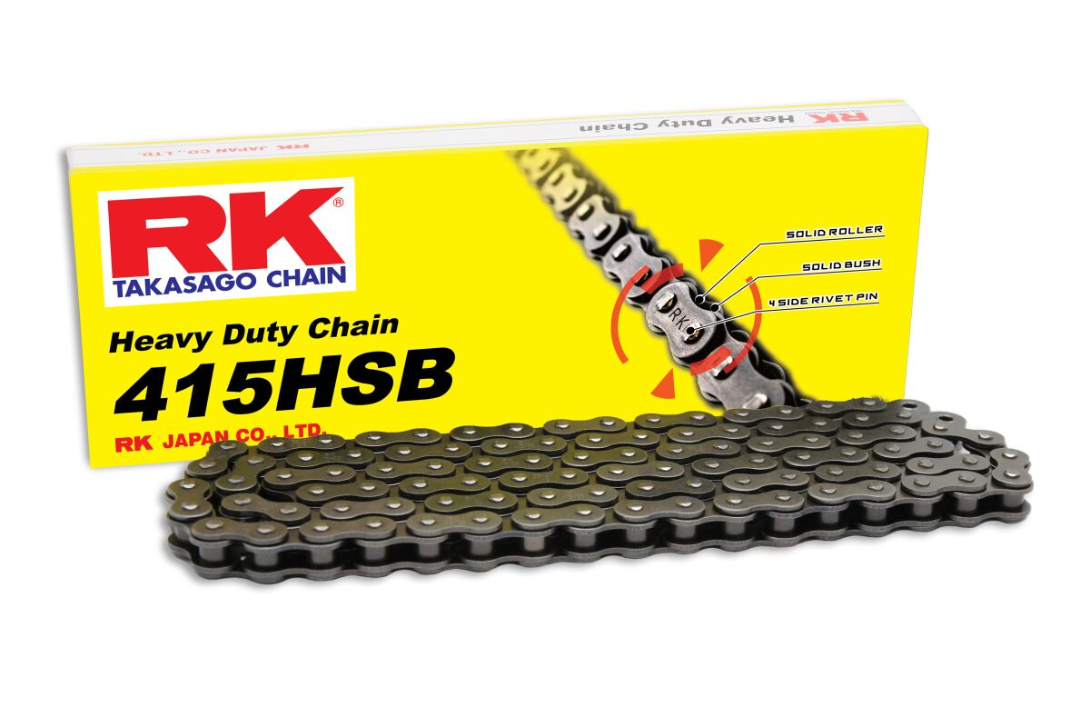 CHAIN RK415HSB 118C