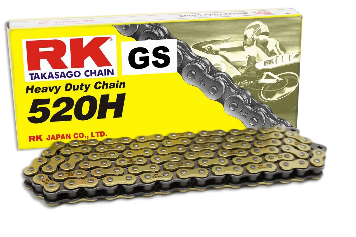 CHAIN RK520H GB 110C