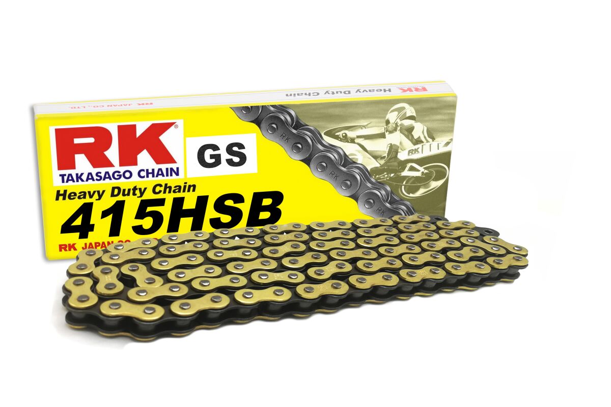 CHAIN RK415HSB GB 118C
