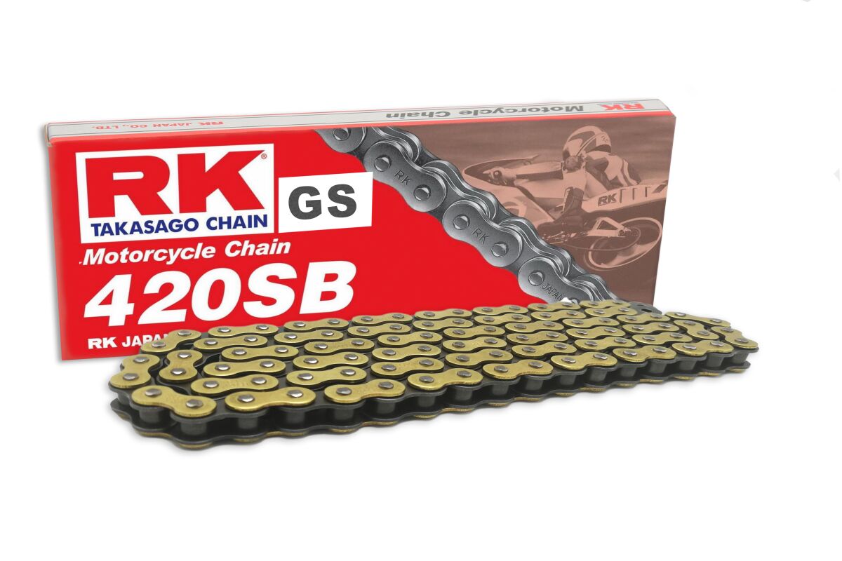 CHAIN RK420SB GB 120C
