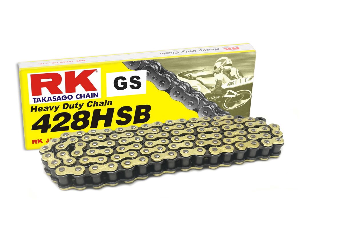 CHAIN RK428HSB GB 132C