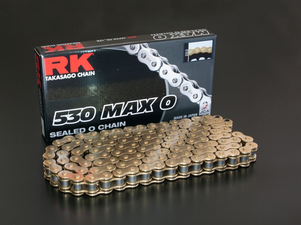 CHAIN RK530MAX-O GG 108R