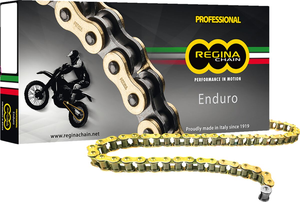 CHAIN 520ZSE GB 118C+RS+RH