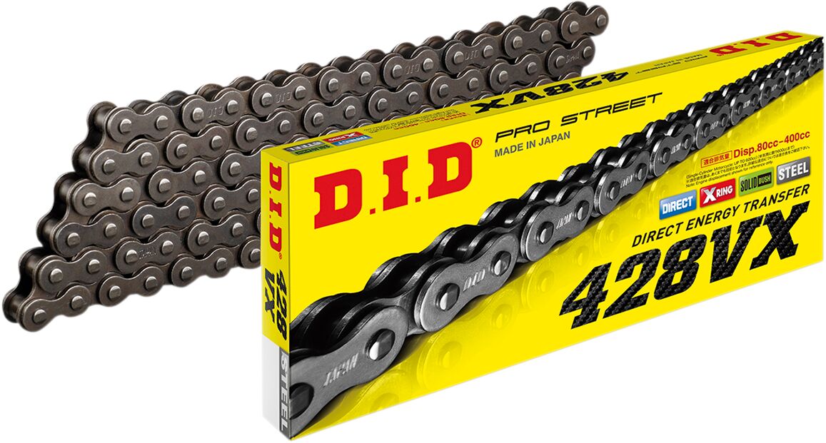 CHAIN DID428VX 130C
