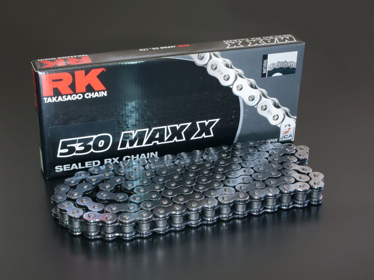 CHAIN RK530MAX-X 100R