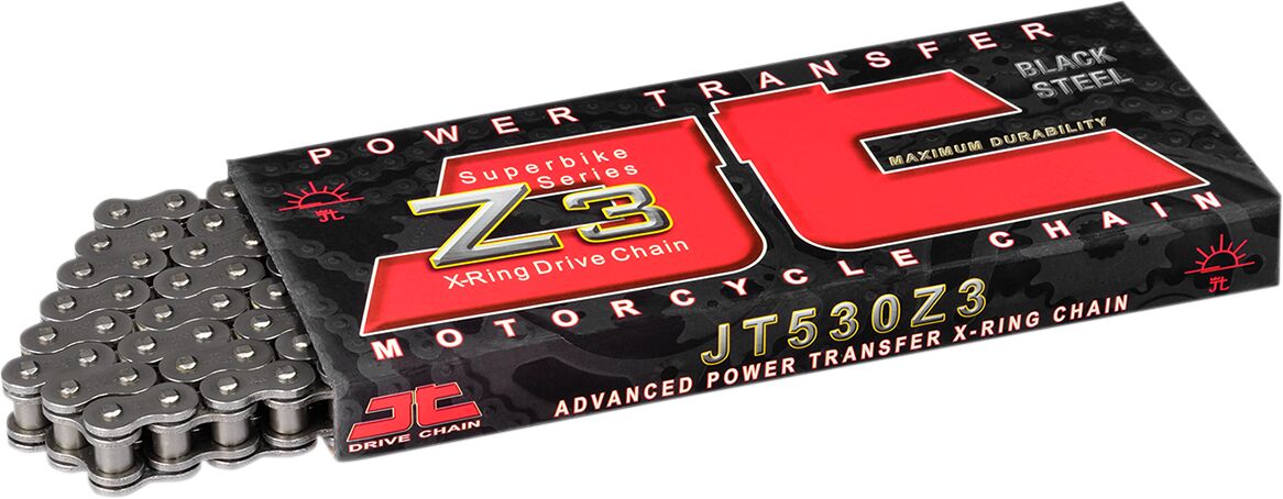 CHAIN JT520Z3 118R