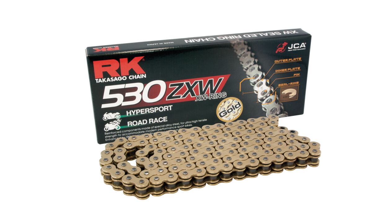 CHAIN RK530ZXW GG 108R