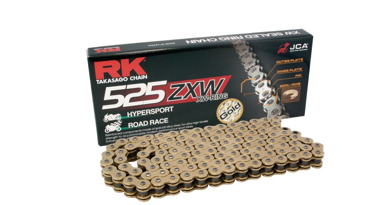 CHAIN RK525ZXW GG 116R