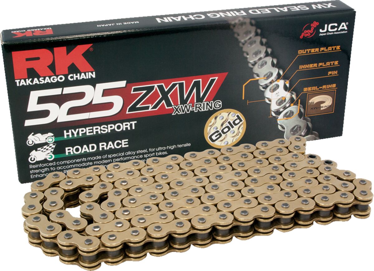 CHAIN RK525ZXW GG 120R