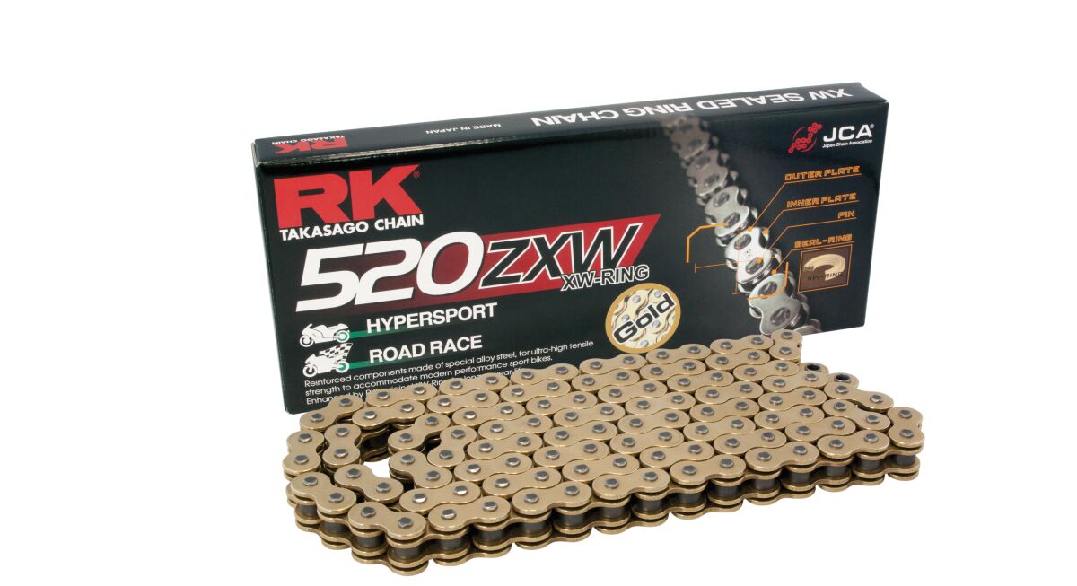CHAIN RK520ZXW GG 130R