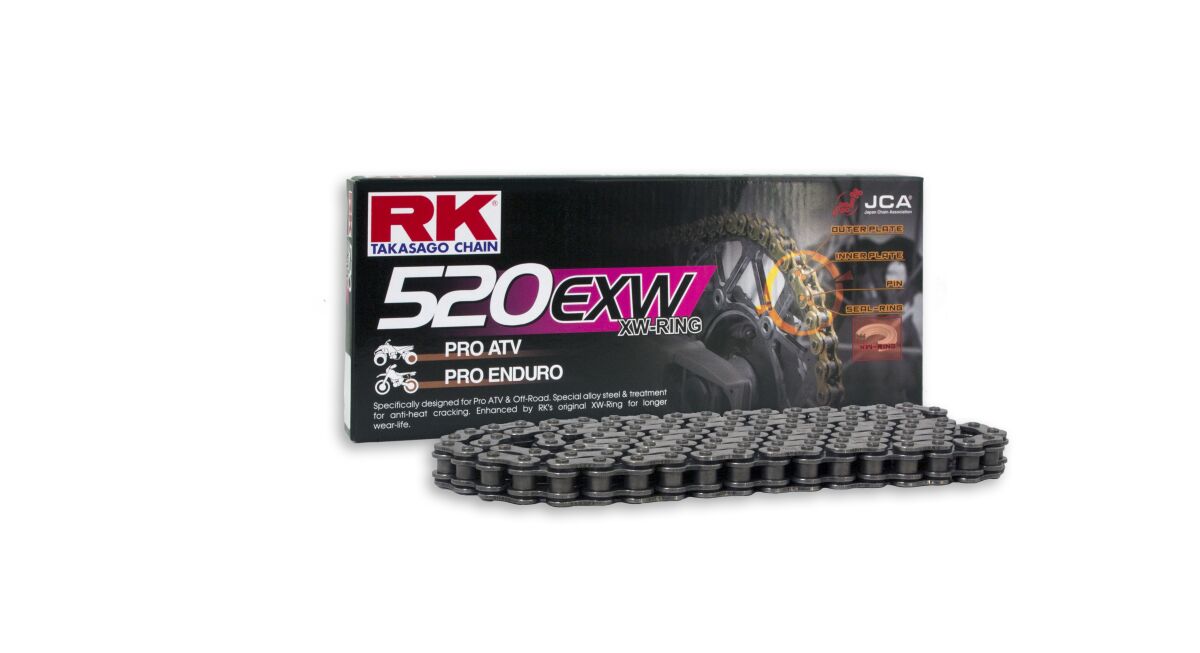 CHAIN RK520EXW 116C