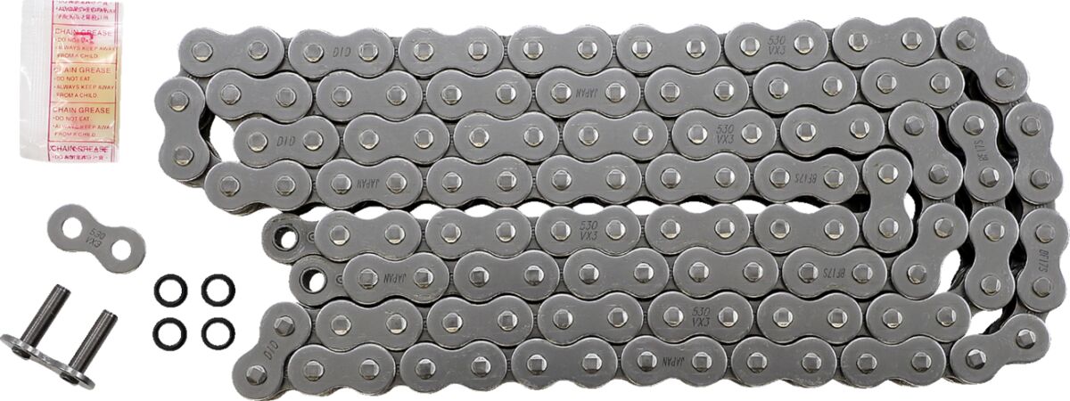 CHAIN DID530VX3 120RH