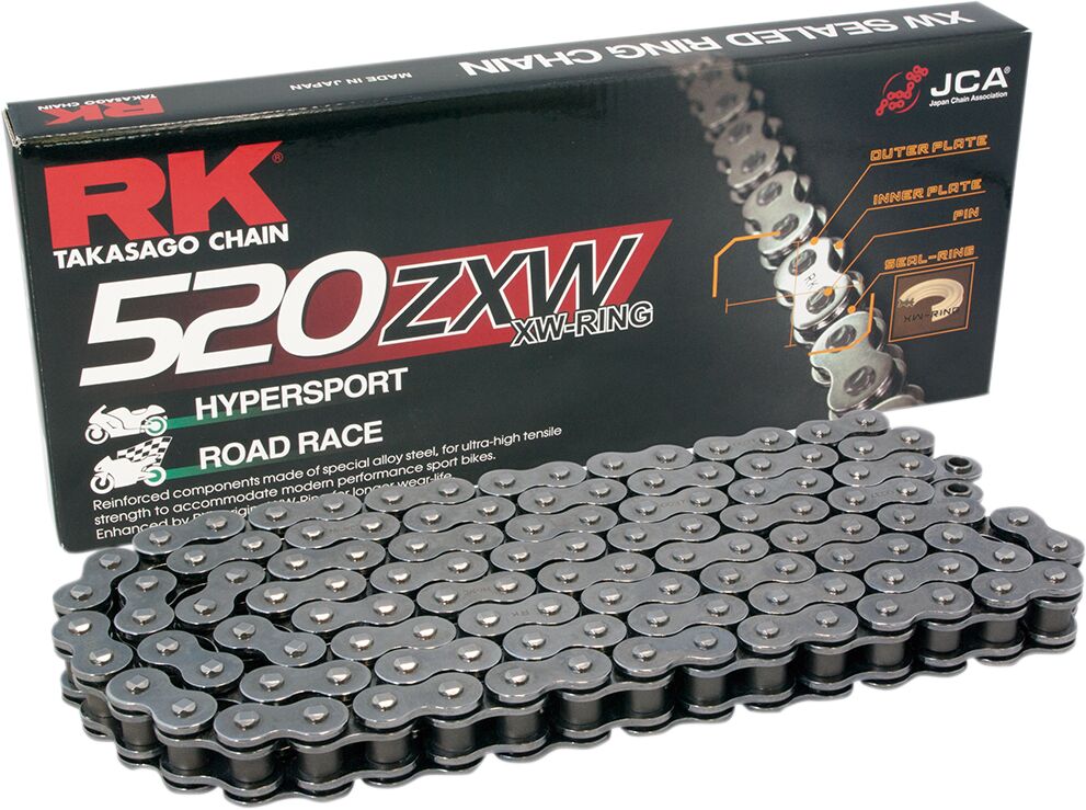 CHAIN RK520ZXW 120R