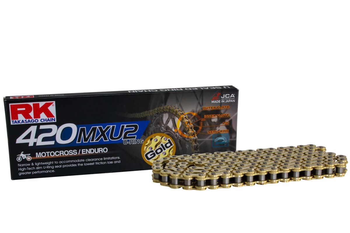 CHAIN RK420MXU2 GG 130C