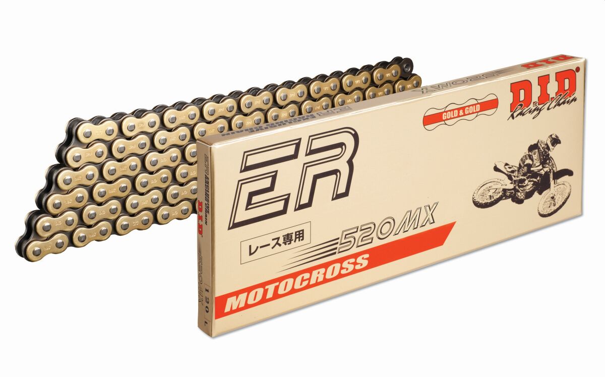 CHAIN DID520MX GB 114C