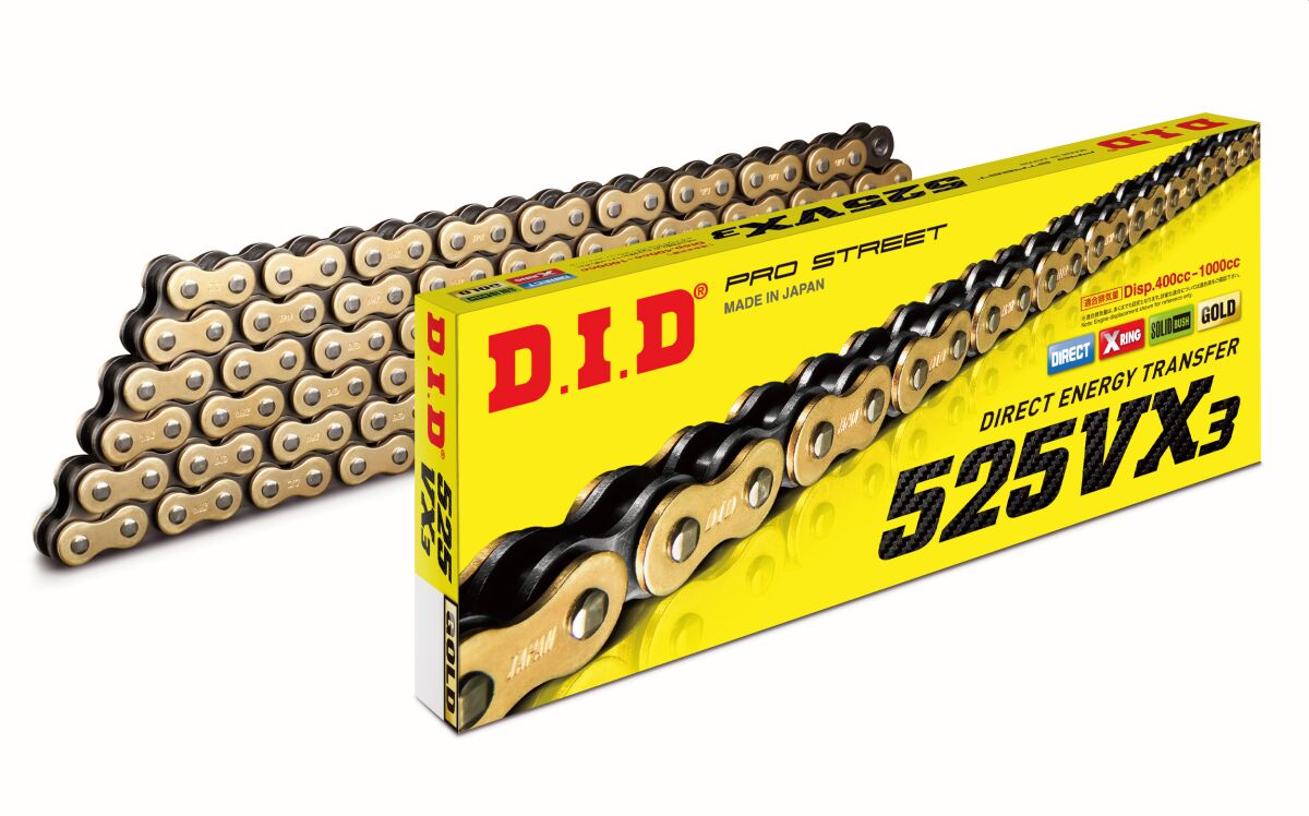CHAIN DID525VX3 GB 106RH