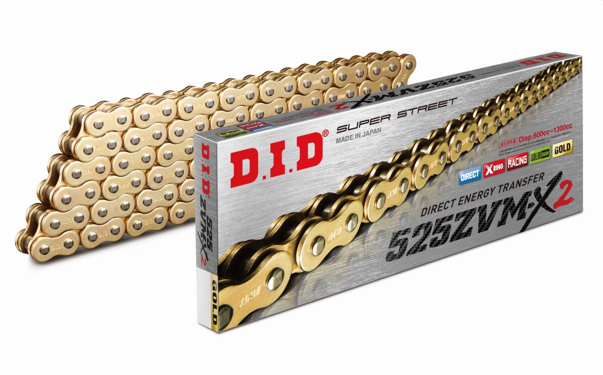 CHAIN DID525ZVMX2 GG 116RH