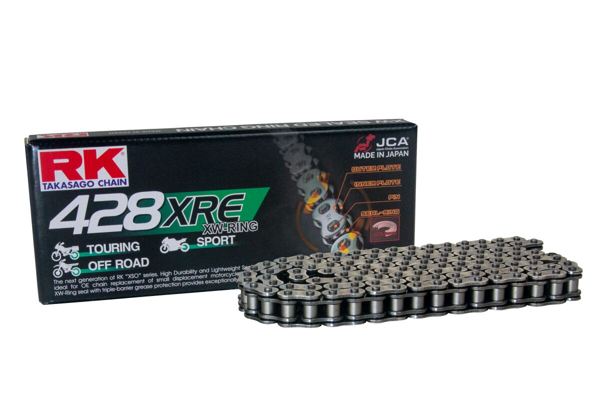 CHAIN RK428XRE 120C