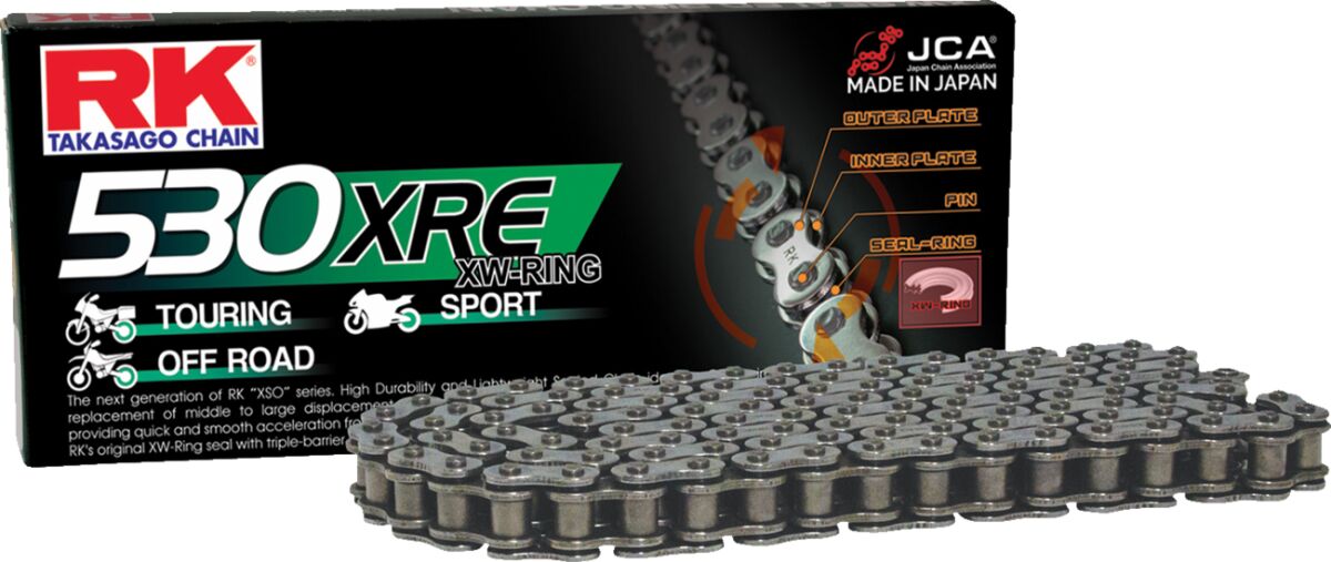 CHAIN RK530XRE 112R