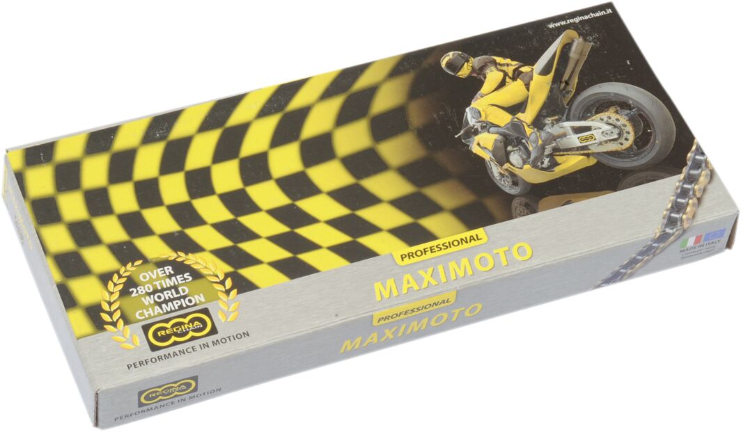 CHAIN 520ZRP GB 100RS+RH