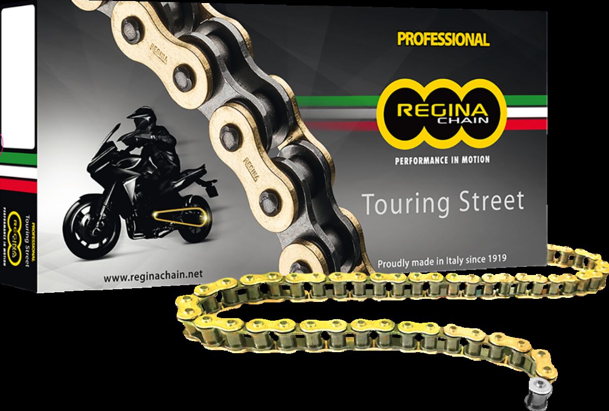 CHAIN 530ZRT GB 120RS+RH