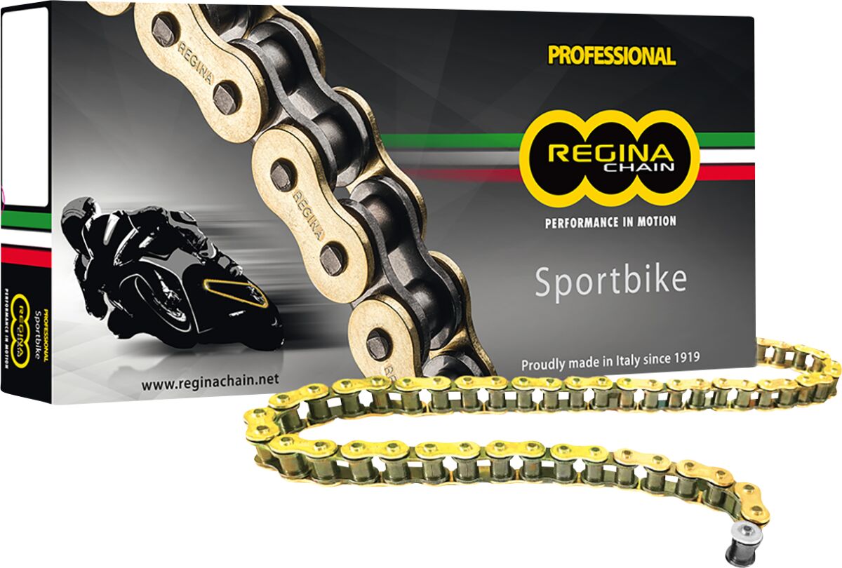 CHAIN 525ZRP GB 116RS+RH