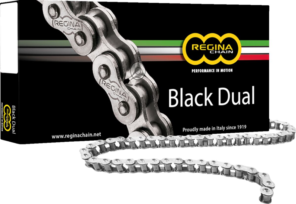 CHAIN 520ZRA BB 114C+RS+RH