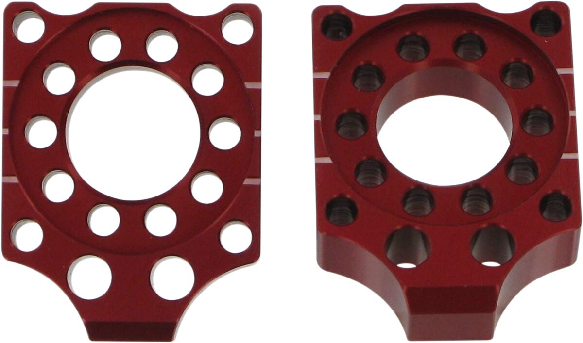AXLE BLOCKS RD CRF150 07