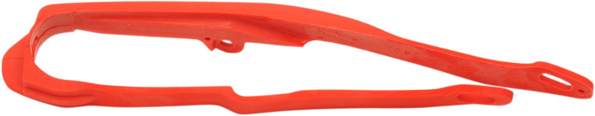 SLIDER CHAIN HONDA RED