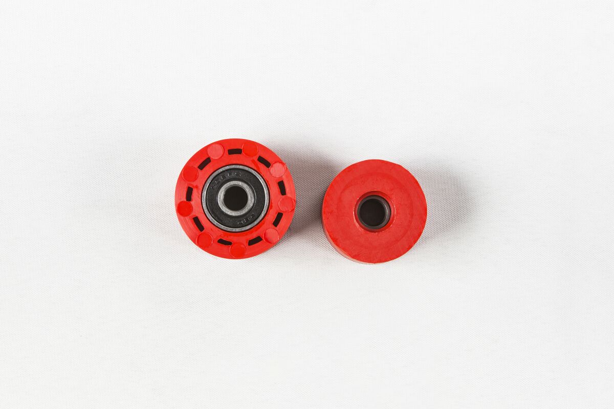 CHAIN ROLLER HONDA RED
