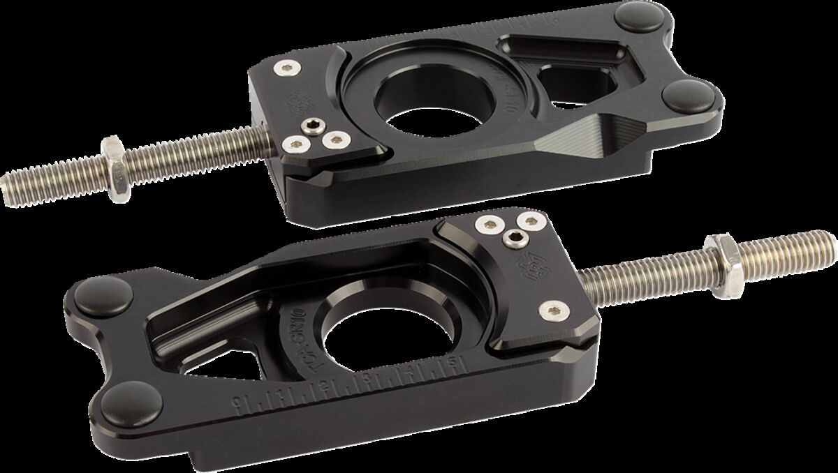 YAMAHA TCA CHAIN ADJUSTER BLK