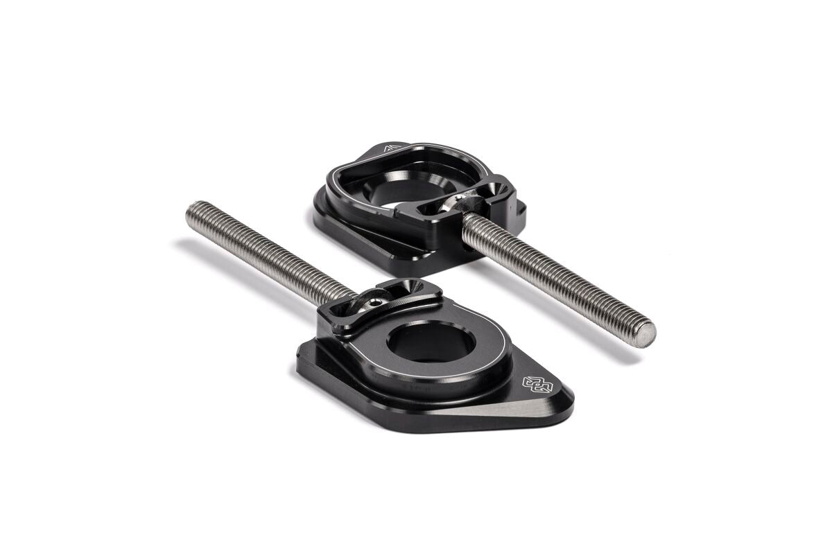 YAMAHA AXB CHAIN ADJUSTER BLK