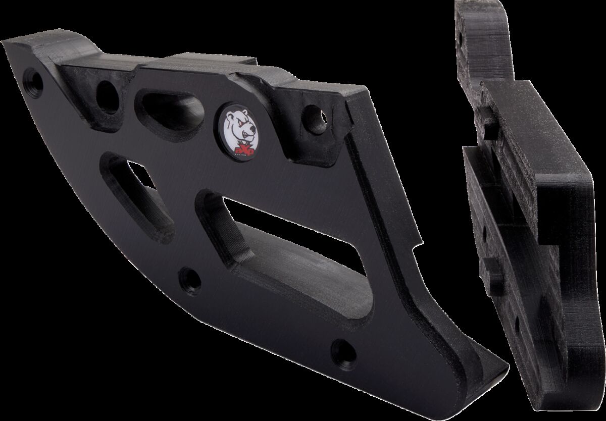 CHAIN GUIDE KTM/GAS/HVA 23- BK