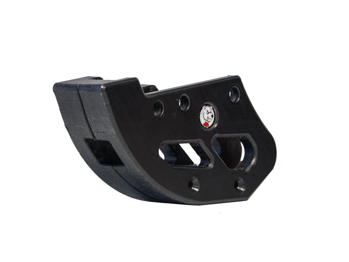CHAIN GUIDE YZF 23- BK