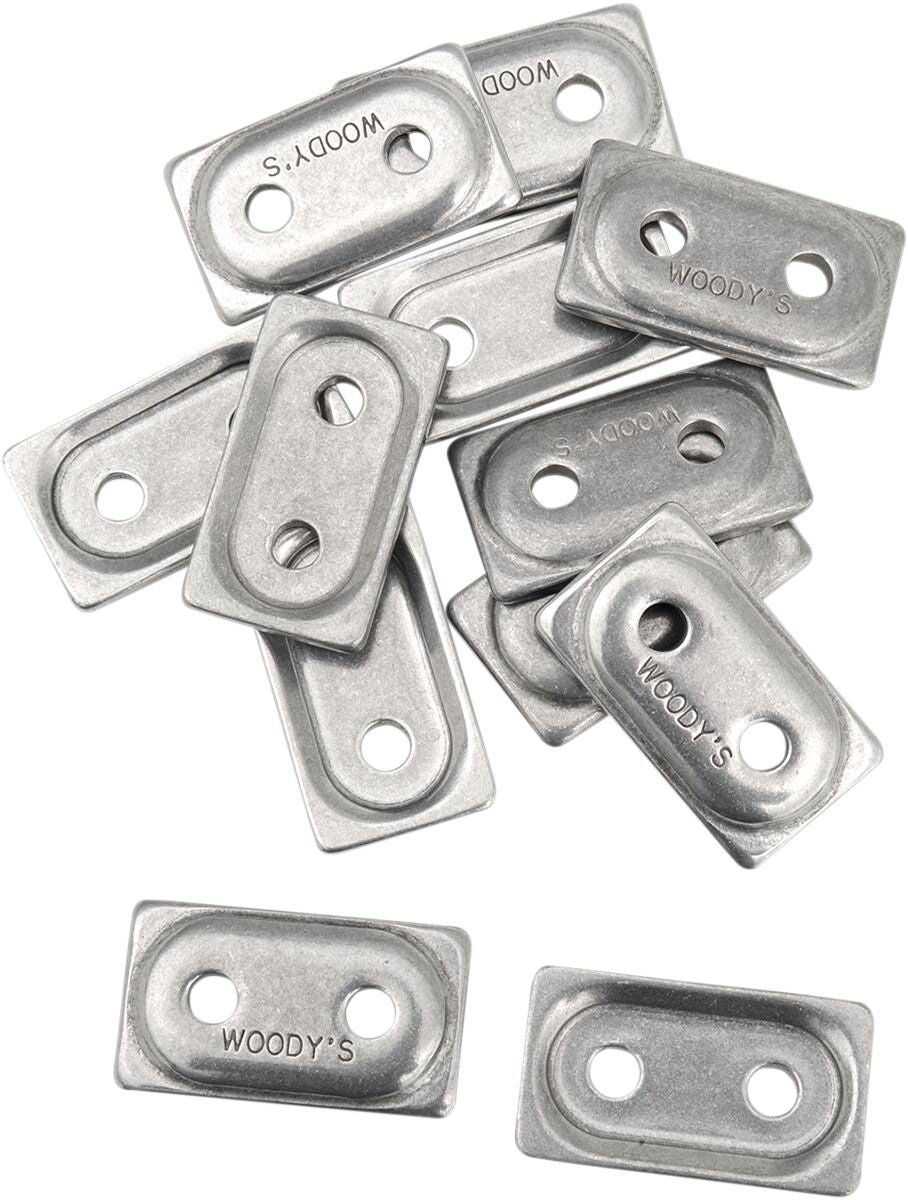 BACKER 2HOLE DBDIG 500PK