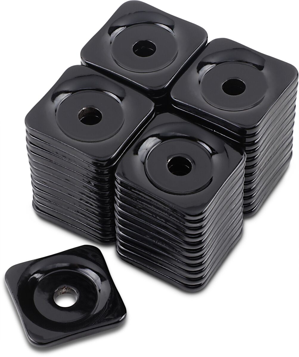 BACKER SQ GRMAST BLACK