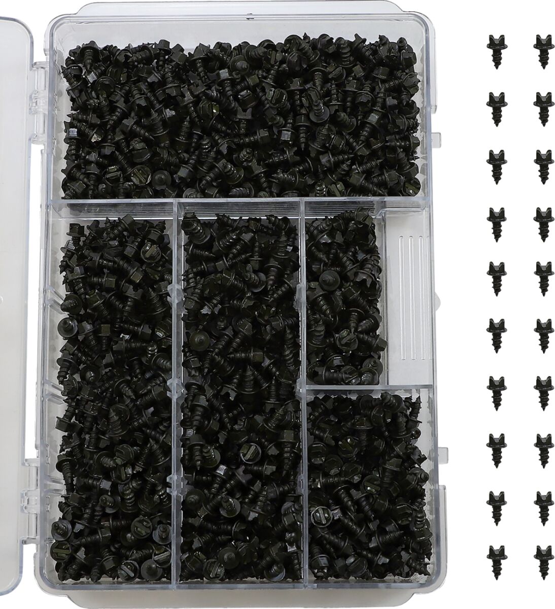 SCREW PRO 3/8 (1000)