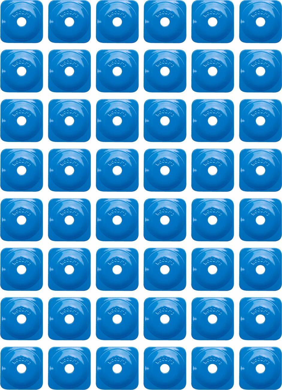 BACKER SQ GRMAST BLUE48PK