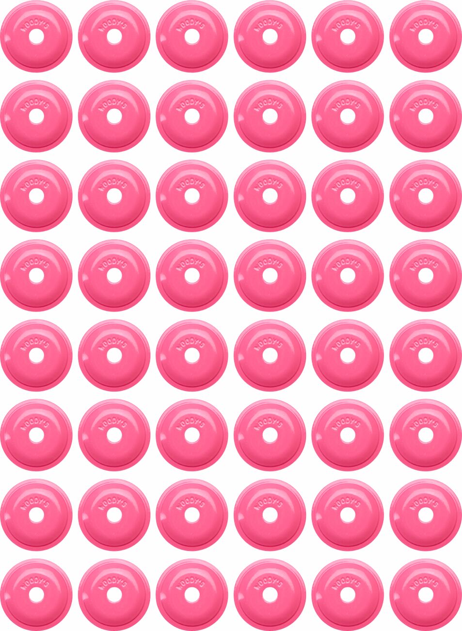 BACKER RD GRMAST PINK48PK