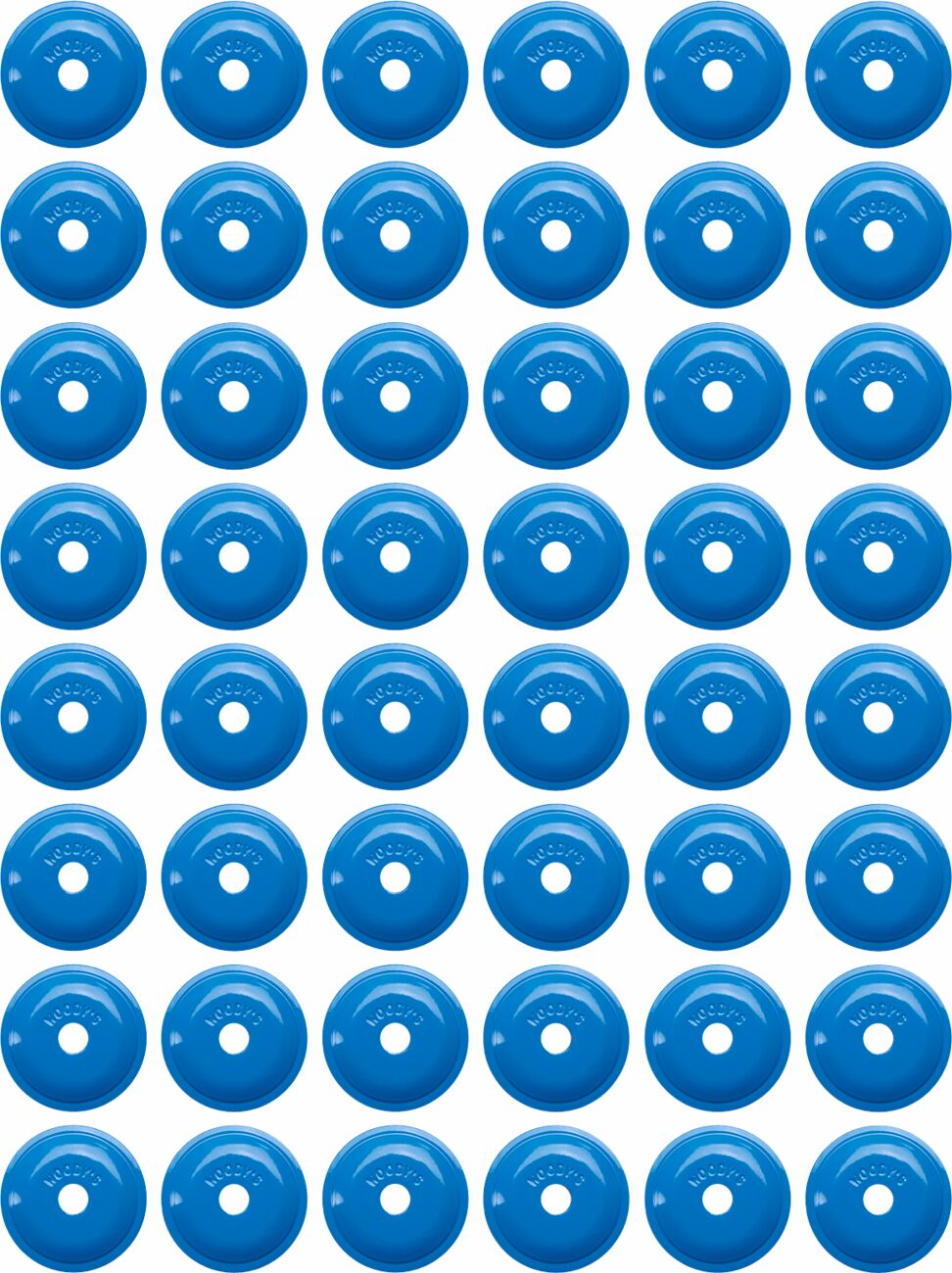 BACKER RD GRMAST BLUE48PK