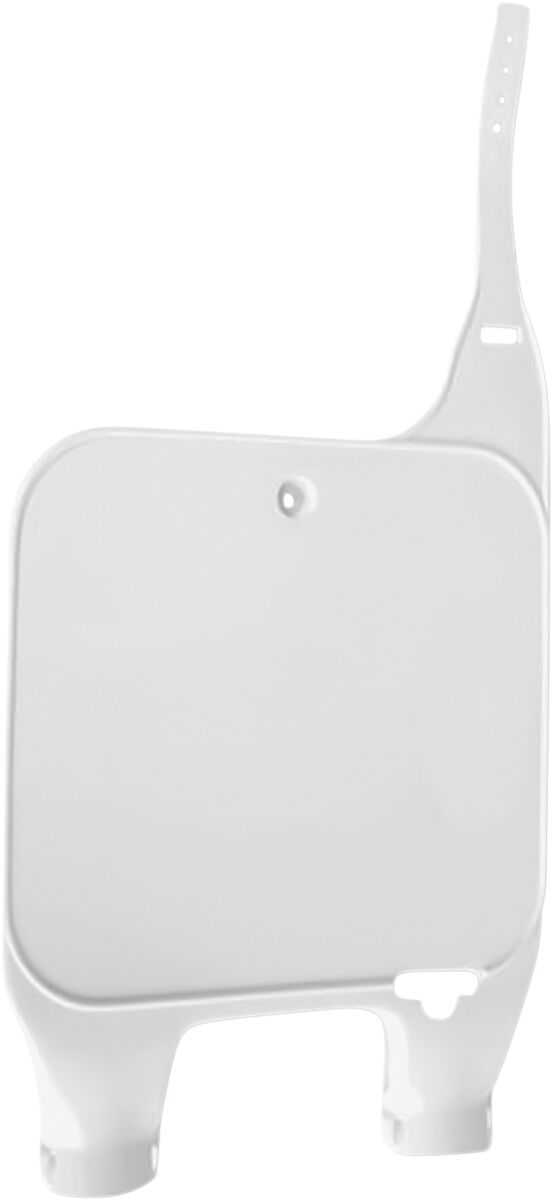 FRT #PLATE CR 95-99 WHITE