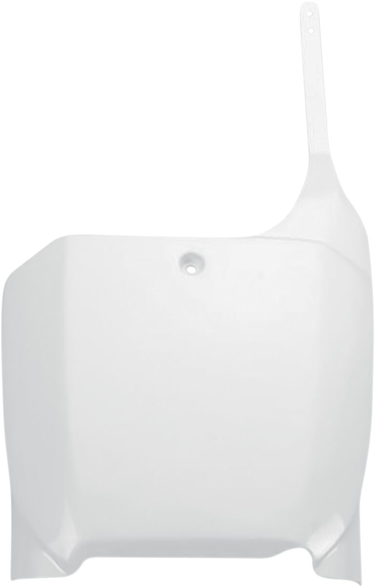 F #PLATE CR 2000 WHT