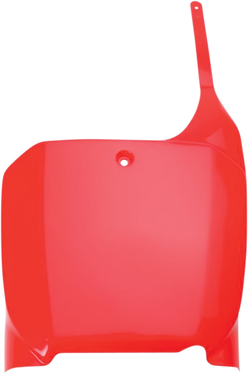 F #PLATE CR 2000 2RED