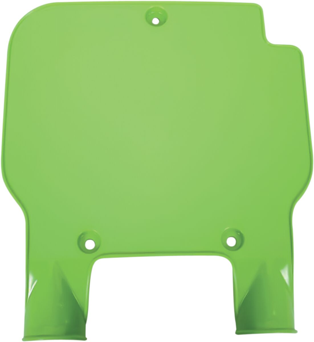 FRT #PLATE KX'S 89-95 GRN