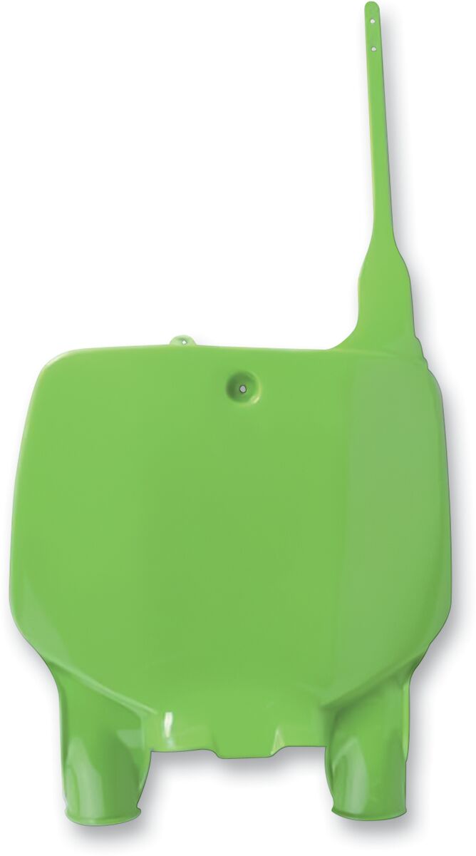 FRT #PLATE KX 96-02 GREEN