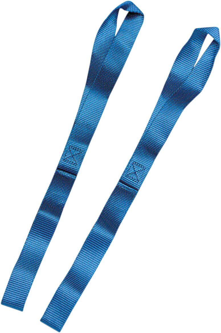 TIE-DOWN EXTENSIONS/BLUE