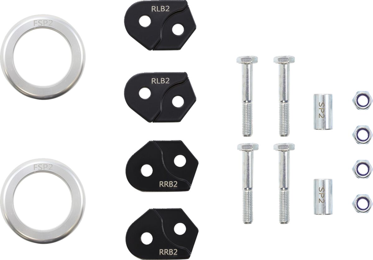 LIFT KIT HD CA DEFENDER HD10/8