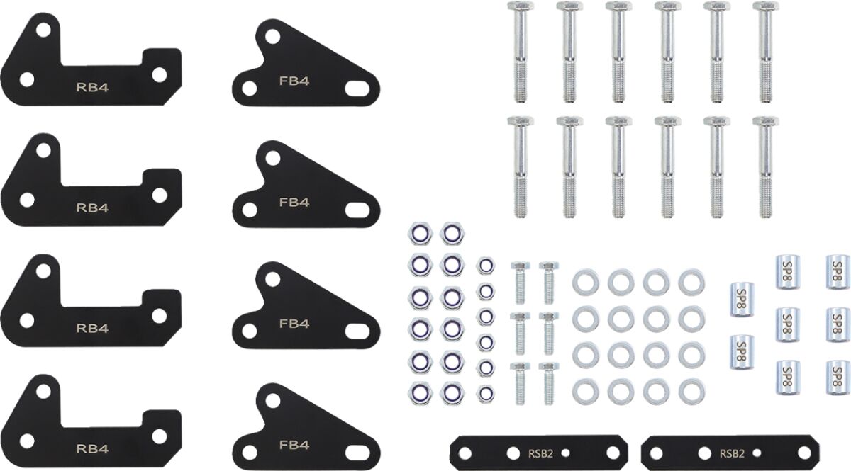 LIFT KIT HD PO RANGER 1000/570